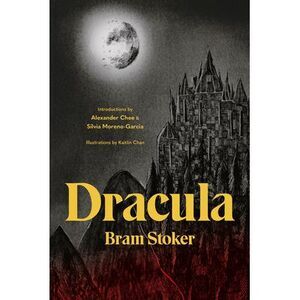 Dracula -- Bram Stoker